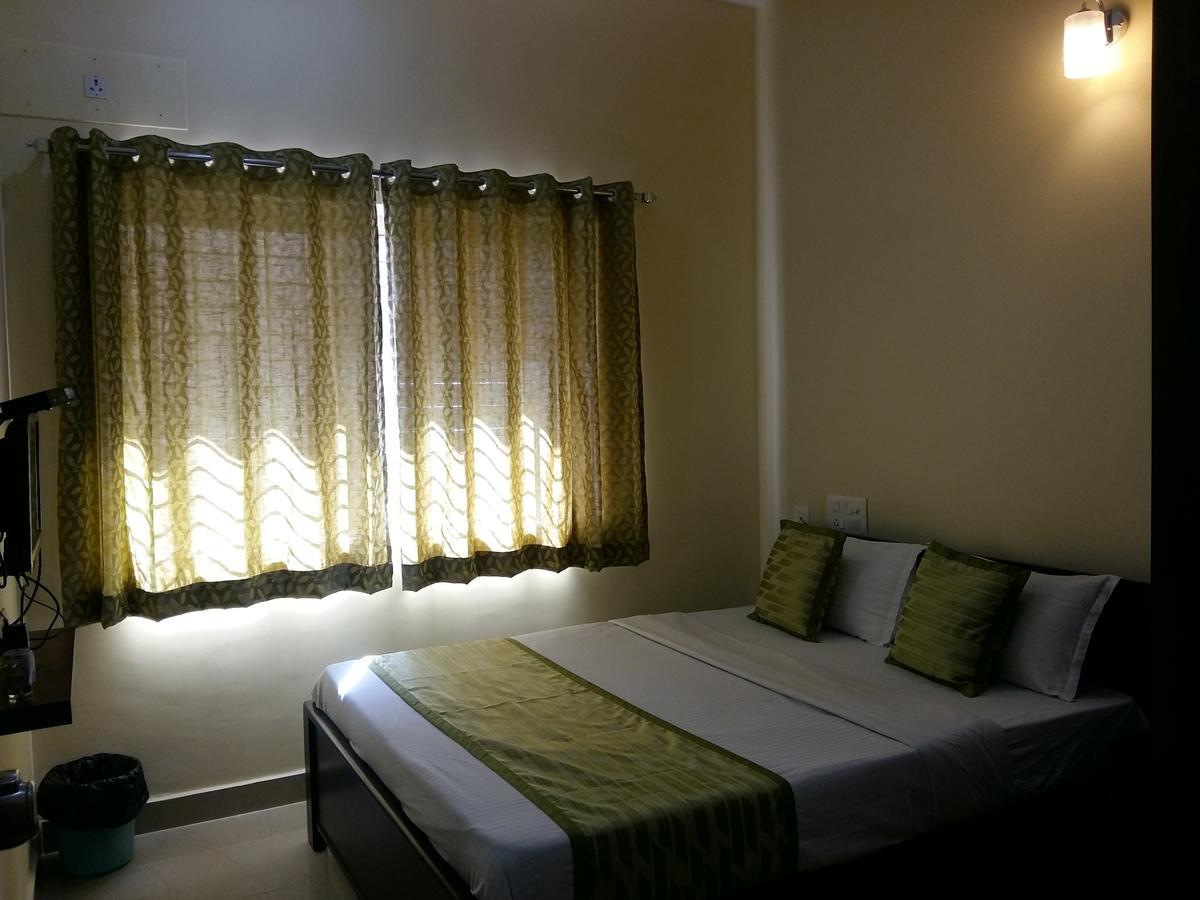 Comforts Hostel Mysore Eksteriør bilde