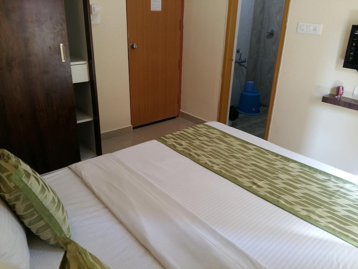 Comforts Hostel Mysore Eksteriør bilde